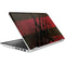 Nightmare on Elm Street Freddy Krueger Scratch HP Pavilion Skin
